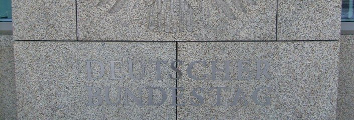 Deutscher Bundestag