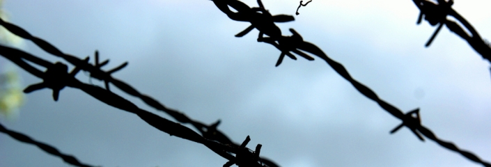 Foto von Stacheldraht (Allie_Caulfield - CC-BY)
