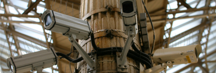 Big Brother is watching you (CC BY-NC 2.0 Nicolas Nova)