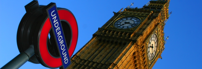 Big Ben - nicht erreichbar?