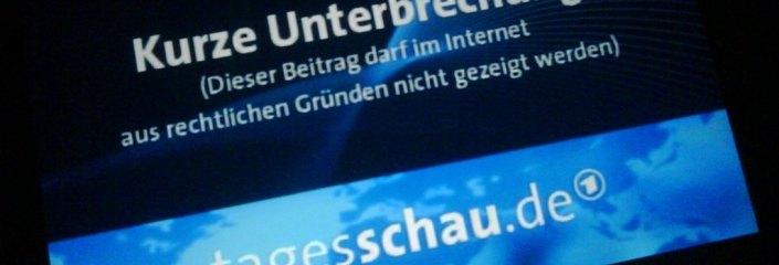 ARD: Zwangszensiert im Netz