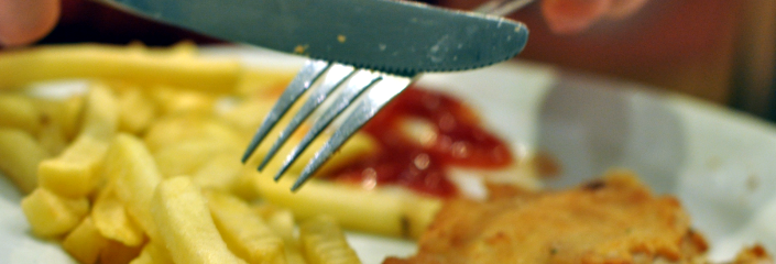 Besser gut überwacht als schlecht gegessen?