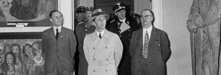 Die Nazis und die entartete Kunst