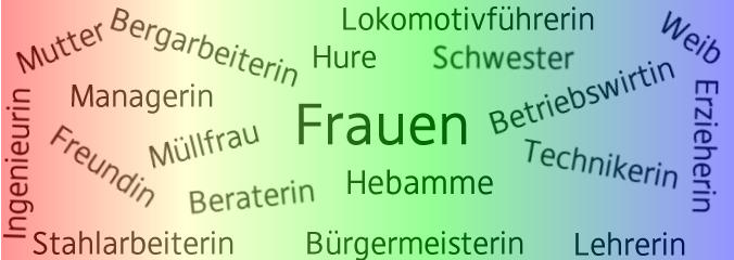 Frauenkampftag 8. März